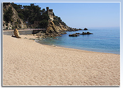 Sa Caleta, Lloret de Mar